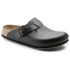 Boston Birkenstock Super Grip Sandal 'Black' 0060194