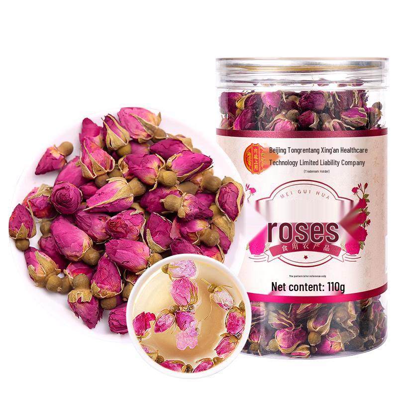 Tong Ren Tang Premium Double Petal Rose Tea