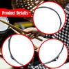 Drum Batter Hoop Decorative Rim Percussion Instrument Part for Practicing