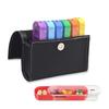 1Pcs Travel Weekly Pills Organizer 7 Day Pill Case Medicine Box 7 Compartments Portable Pill Container