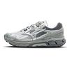Halo Mix Retro Trend Shock Absorption Non-Slip Low-Top Running Shoes Unisex Running Shoes White Gray D1GH240817