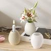 Dragon's Egg/Striped Flower Vase Mould Flexible Silicone Mold for Handmade Desktop Decoration Jewelry Molding Tool
