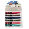 6 S-M Collars 17 To 25 Cm X 10 Mm for Puppy. Assortment of Colors - Trixie