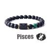 Diamond Inlaid Titanium Steel Hollow Can Open Oil Bracelet, Life Tree, Adjustable Size Perfume Bracelet