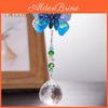 Decorative Sun Tdstore Catchers Window Prisms Butterfly Hanging Crystal Pendant Decor