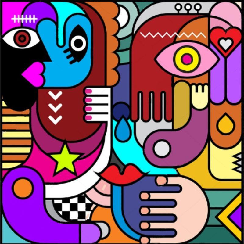 

Ткань для обертывания кошек Самоклеящийся мешок Стрижка ногтей Инъекция Защита от царапин Защита от укусов Фиксация кошек Гаджет Товары для питомцев Сумка для кошек 18*40cm [random pattern]] Pop Art