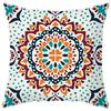 Bohemian Pillowcase Geometric Pattern Decorative Pillow Sofa Cushion Cover Combination