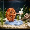 Pești și animale marine – Decorul acvariului