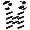 10Pcs Door Handle Covers Knob Cushion Cover for Kitchen Home Bedroom