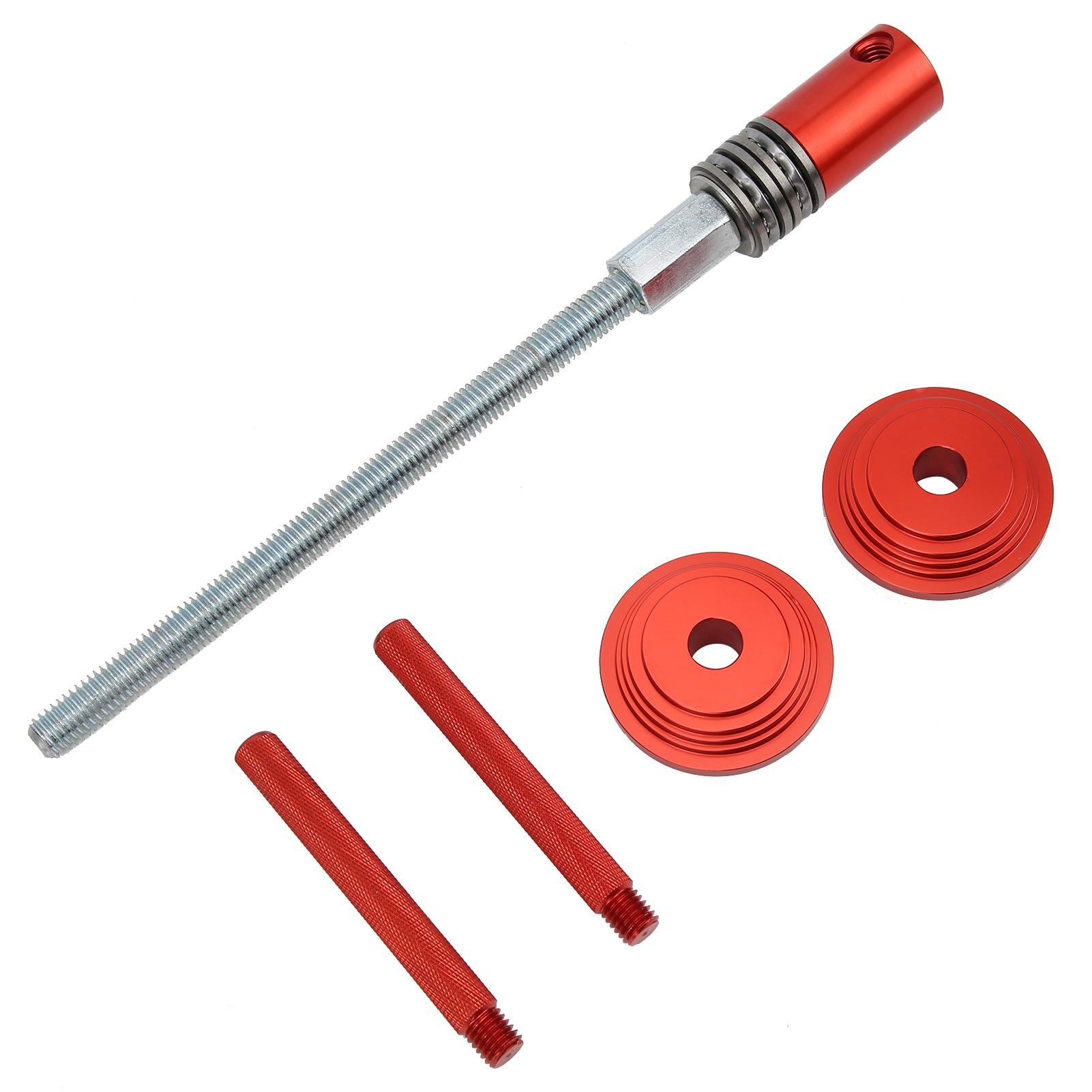 

Aluminum Alloy Stainless Steel Bottom Bracket Cup Press Tool for Road Bike Bicycle Repair