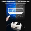 2500W High Pressure High Temperature Air Conditioner Household Intelligent Steam Cleaner Kitchen Steam Cleaning Equipment