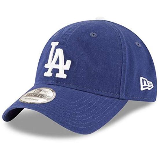 

НОВАЯ ЭРА (Новая эра) Повседневная кепка MLB (9TWENTY 920 MLB CAP) Лос-Анджелес Доджерс