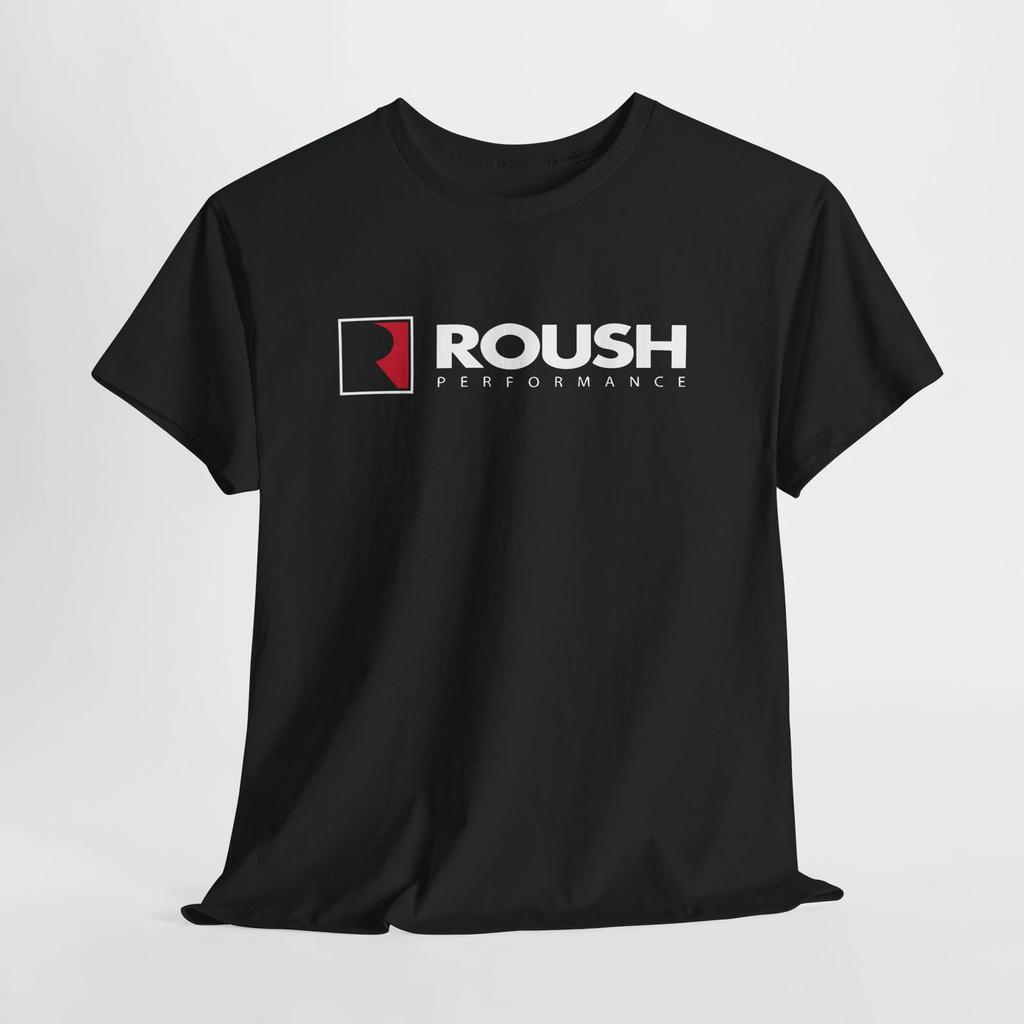 New Roush Performance Logo T-shirt UNISEX S-5XL