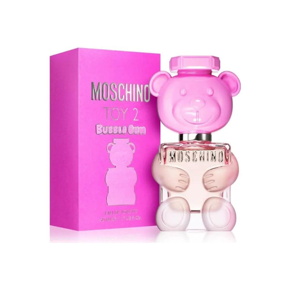 Moschino - Eau De Toilette Toy 2 Bubble Gum 100 Ml -