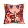 Tbhk Yugi Nene Kou Akane Pillow Case Vintage Pillow Cover Comfy Pillowcases For Living Room Sofa