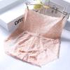 Sexy Spitze Shaper Höschen Europa Frauen Nahtlose Hüfte Heben Abnehmen Bauch-steuer Briefs Transparent 3XL Plus Größe Dessous