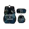 Soccer Sling Protection Knapsack New Sport Style 3D Designed Best Companion for Male Plus Ladies Students Going To School
