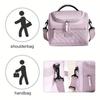 Heat Preservation Picnic Bag Thickened Cooler Bag Handbag Insulated Bag  Thermal Lunch Box