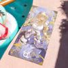 Game Aglaea Honkai Star Rail Towel Sports Quick Dry Travel Camping Gear Sandproof Soft Light Large Beach Towel