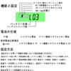 Backlight Voltmeter, Level Indicator, Universal Type, Level Display, DC -48V, Ion