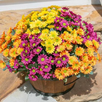 Decorazioni per la casa – Ghirlande e fiori artificiali