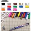Model Painting MS043 Ultra-Fine Gundam Touch-up Oil-Based Marker Pen