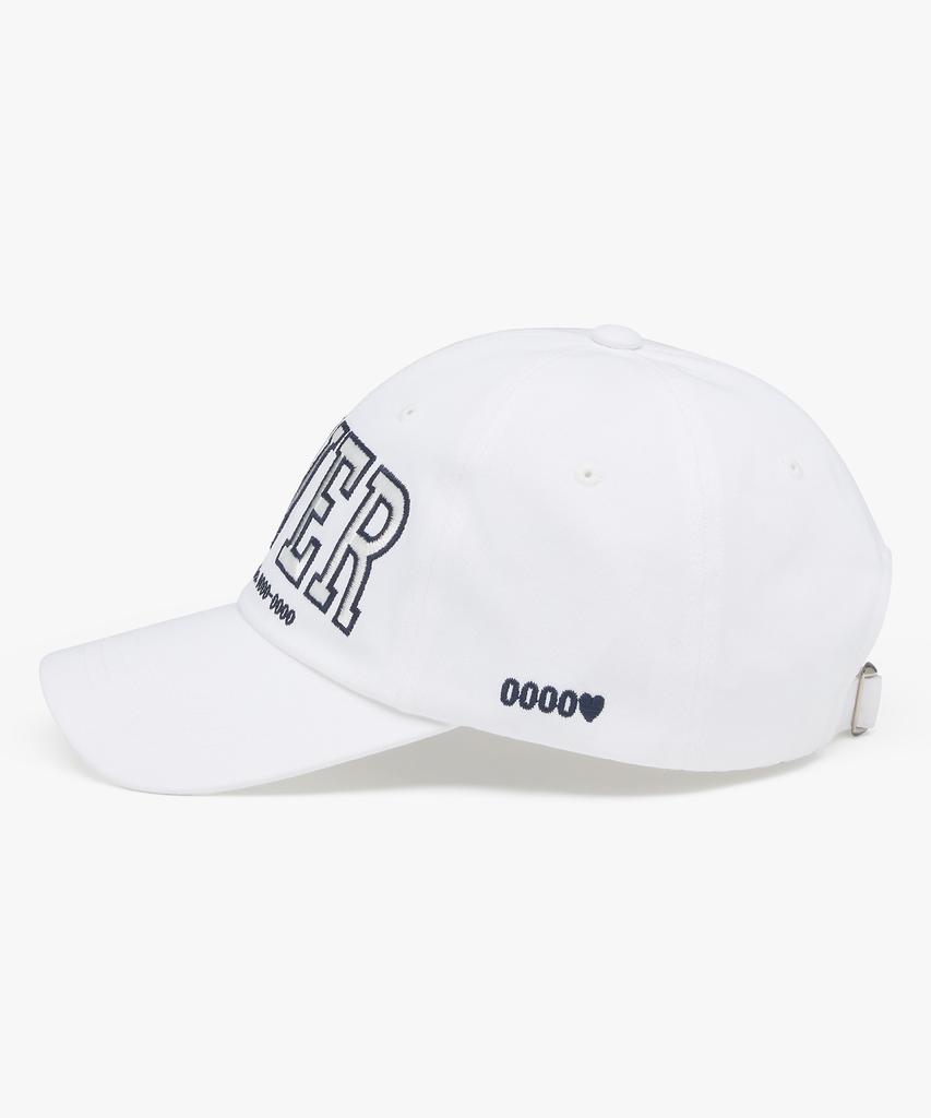 FOUR YOUNG Lover Cap