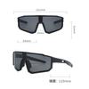 6pcs UV400 Cycling Sunglasses MTB Bike Shades Sunglass Outdoor Bicycle Glasses Goggles Accessories Cycling Sunglasses