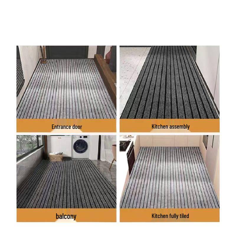 Commercial Entrance Mat for Hotel, Corridor, or Kitchen - Absorbent, Large Welcome Carpet
