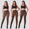 High Quality Leggings with Skin Penetrating and Plush Thickening, A Single Crotch for Women's Warmth, and Oversized Pantyhose for Outerwear