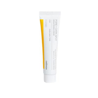 Pore Dark Spot Brightening Cream Tone Correcting Moisturizer 35ml