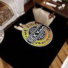 Mr Zogs Surfing Sexs W-Wax Room Mats Retro Multiple Choice Living Room Kitchen Rug Non-Slip Welcome Rug
