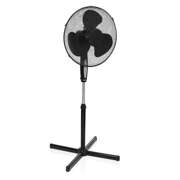 Ventilateur de sol - TRISTAR - VE-5899 - Télécommande - Minuterie - 3 réglages de débit d'air