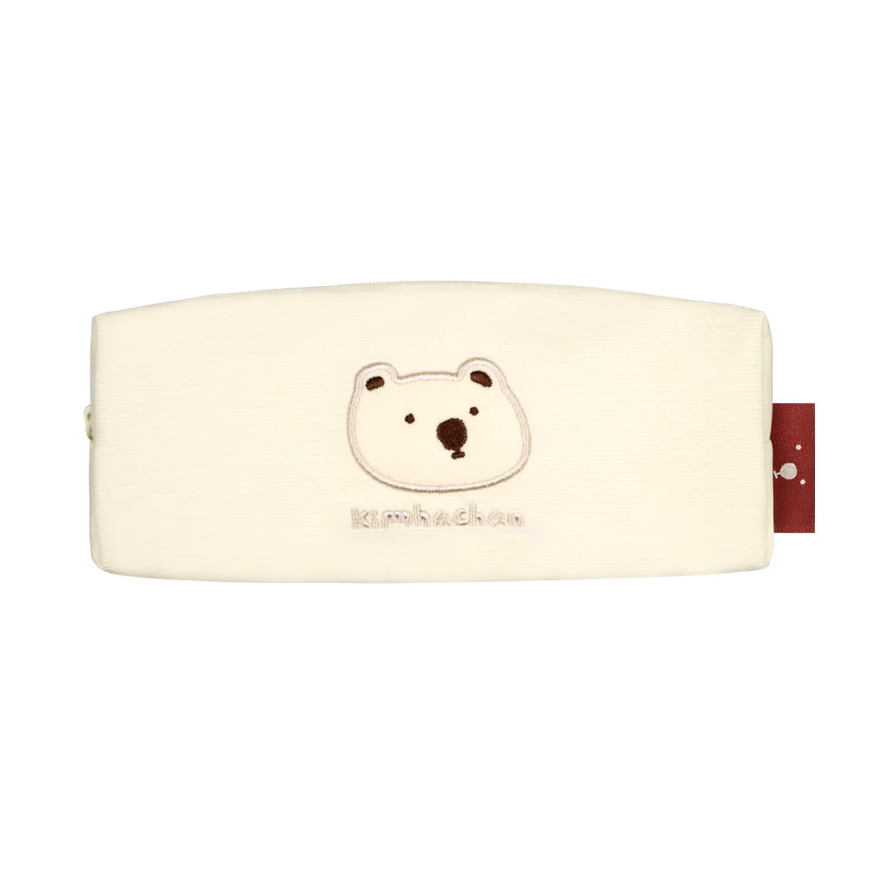 

Ким Ха Чан Вельветовый Чехол-карандашница для лица Корейский стиль (слоновая кость) слоновая кость