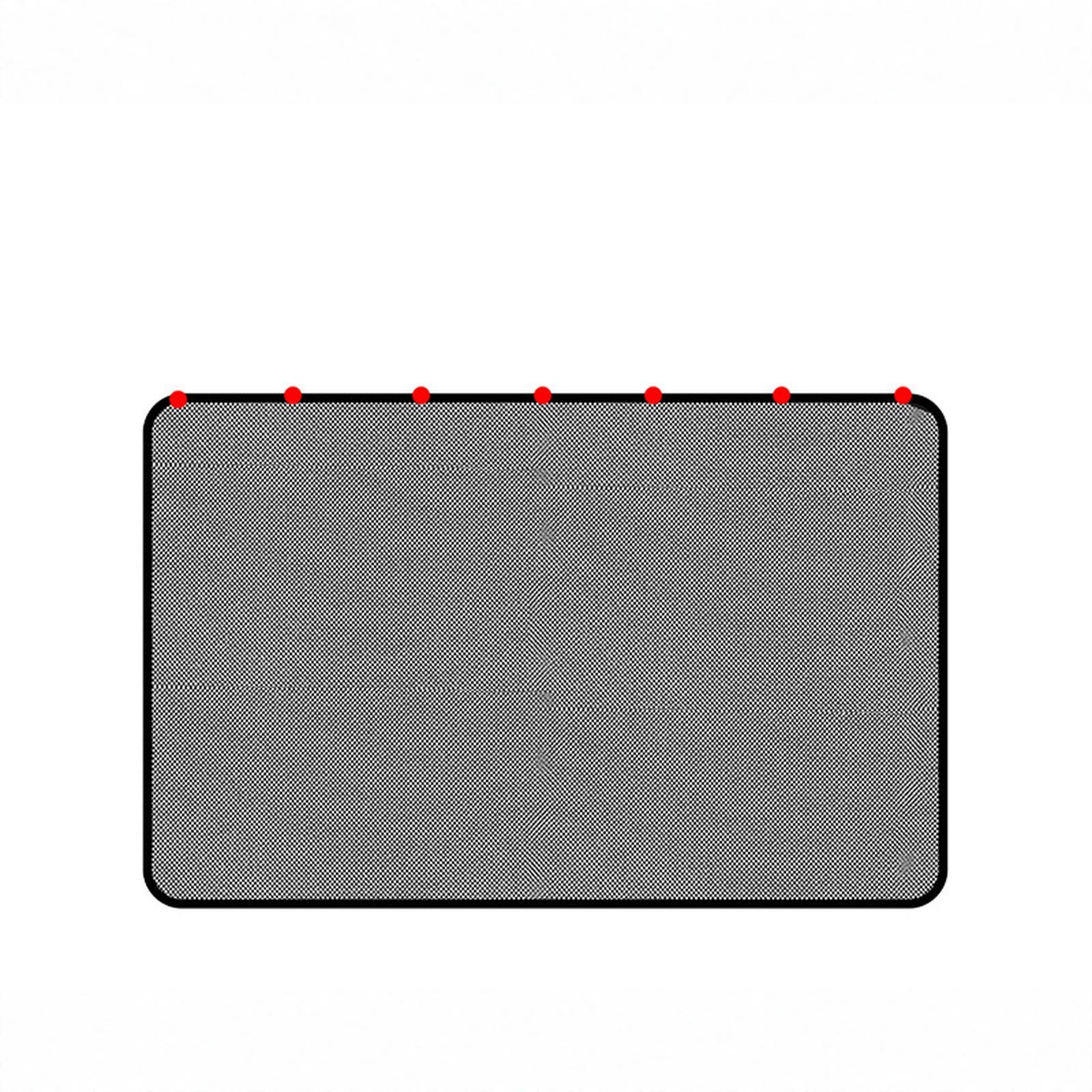 

Car Mesh Magnetic Curtains, Sunshades, , Magnetic Suction Type Car Sunshades, Car Sunscreen, Thermal Insulation, and Suns One Size