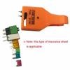 Car Fuse Checker Puller Removal Tool Fuse Tester Multi-Functional Automotive Tester Blade Type Puller