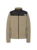 The North Face Mountain Versa Micro Fleece Size M Jacket, Mushroom,