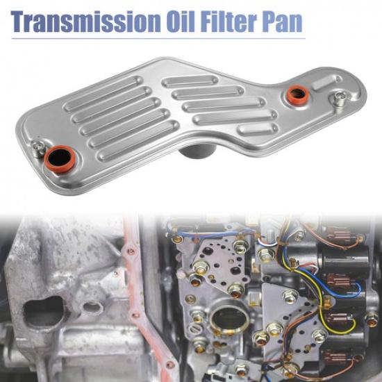 Pack of 1 Set For Ford Explorer 2002-2010 Transmission Filter Oil Pan Gasket Kit