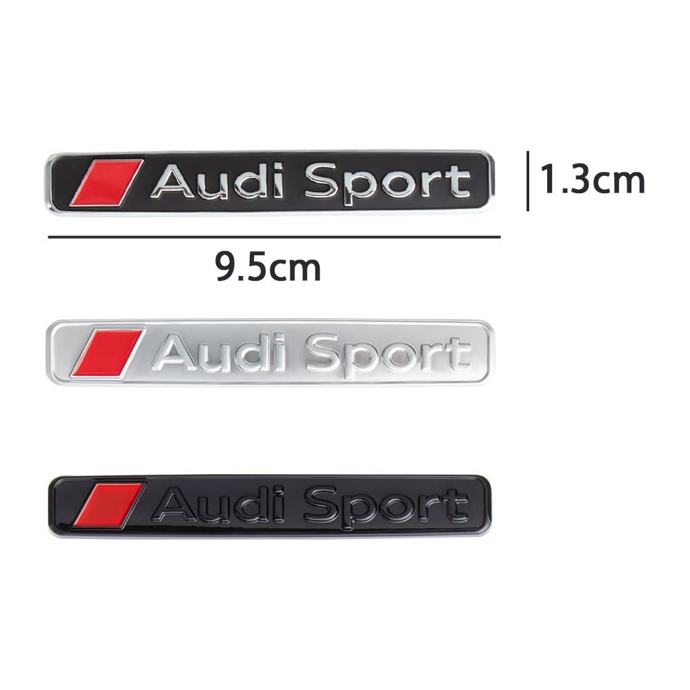 3D ABS Car Styling Rear Trunk Decoration Emblem Sticker Side Body Fender Refit Decal for sq Sport Badge Logo Auto Accessories