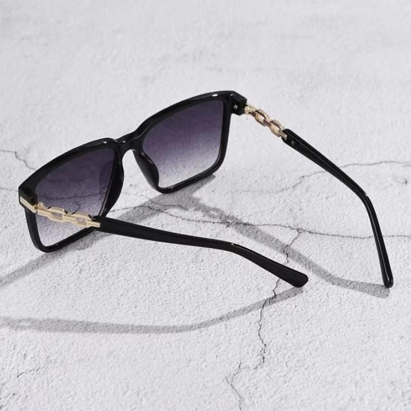 Xiaomi Women Square Gradient Sunglasses Luxury Style UV400 Anti-UV Outdoor Shades Female Eyewear