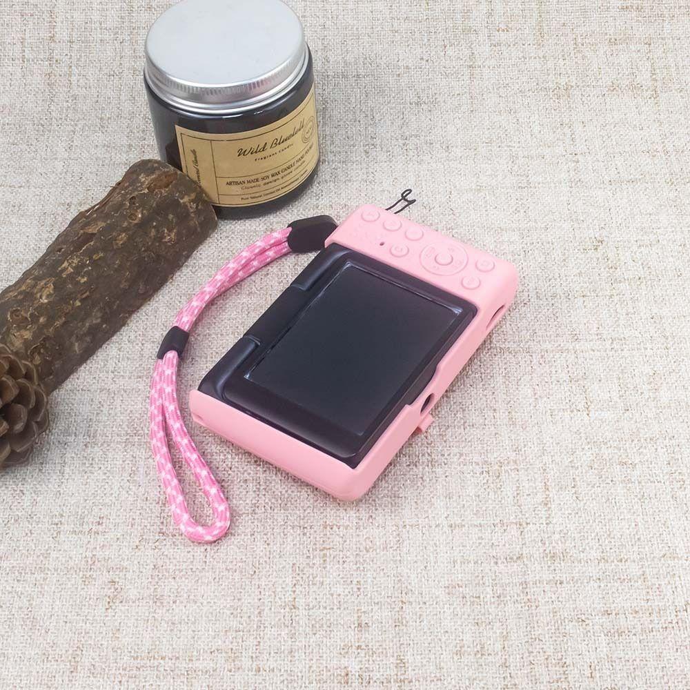 Anti-Scratch Body Cover Silicone Skin Shell for KODAK PIXPRO C1 Digital Camera Accessories