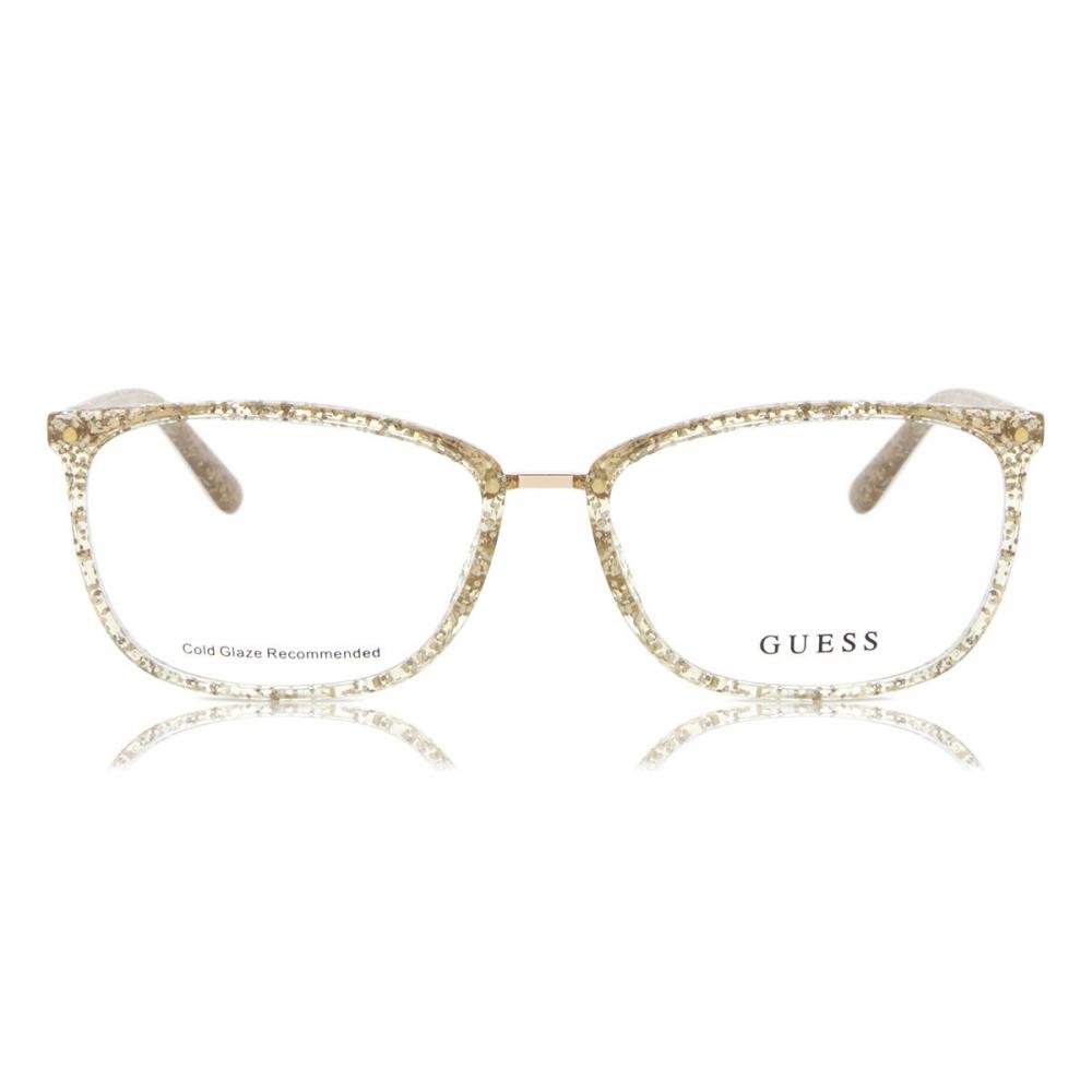 

Guess Gu2958 020 Женские очки Glitter Gold/54-15-140