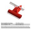 Plastic Sit-and-Reach Tester