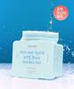 Pick & Quick Makeup Tear-off Double Pads 100 Sheets