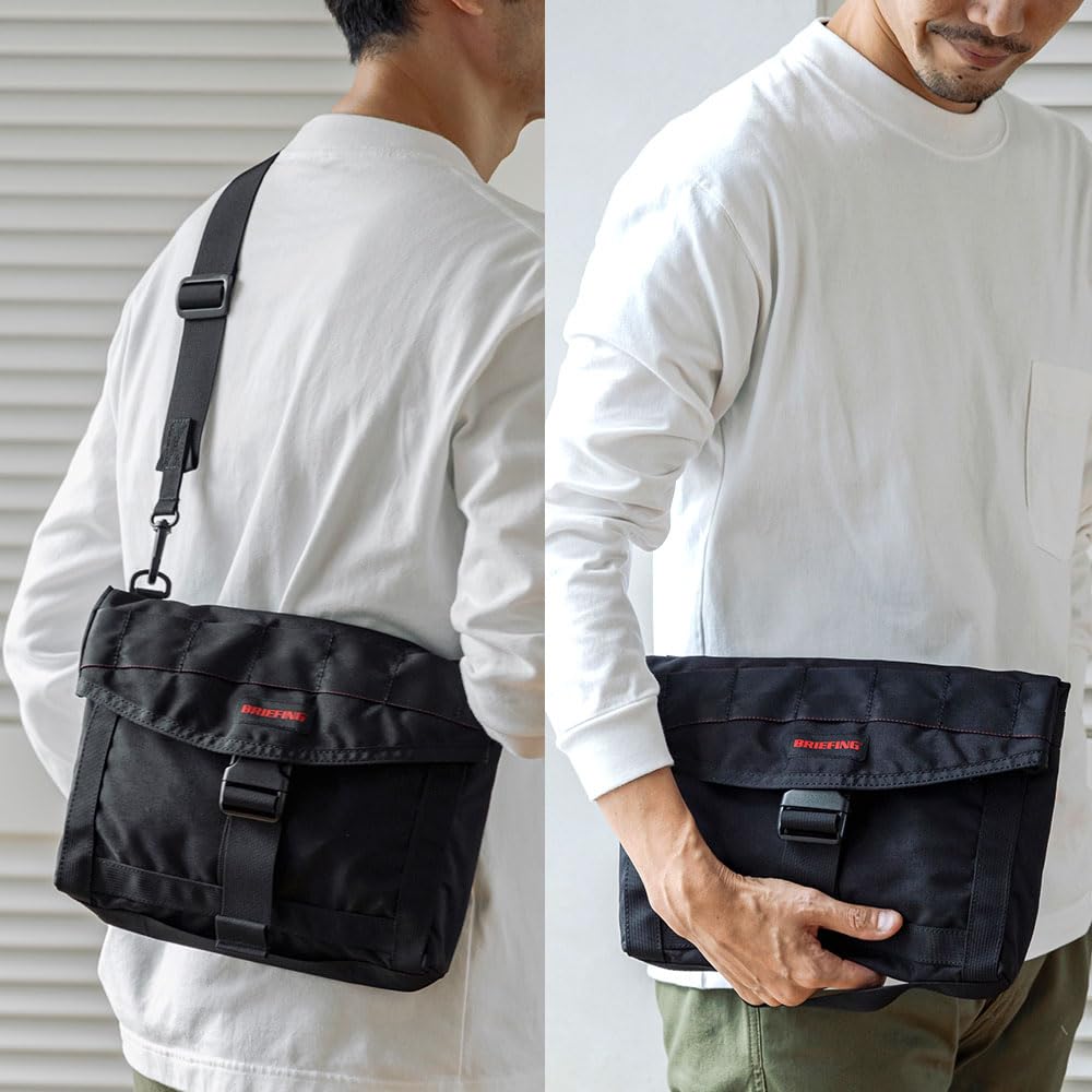 [Briefing] 2-way Bag, Shoulder Bag, Clutch Bag, 1.8L, Special Order Model, Mission Shoulder S