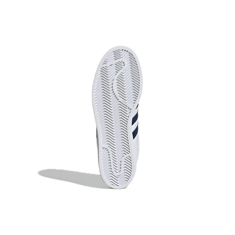 Adidas Superstar 'White Collegiate Navy' FV3577