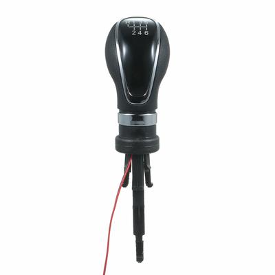 LED Car Gear Shift Knob Manual 5or 6-Speed Head Handle Lever Replacement for Vauxhall Opel Buick