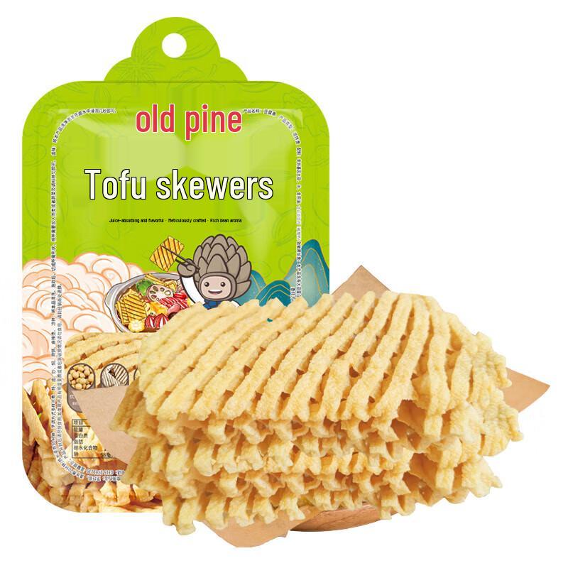 Gu Song Tofu Skewers