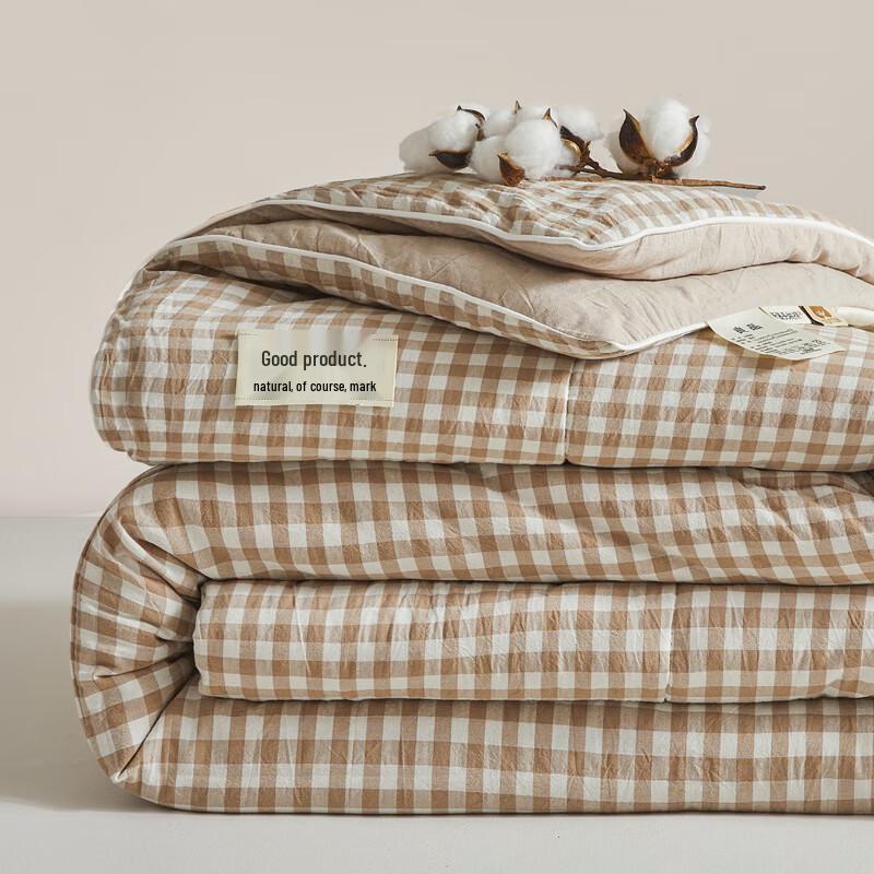 

Nanjiren Antibacterial Fiber Double Winter Quilt