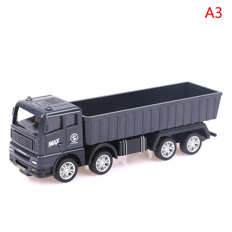 Inertial Simulation Transport Vehicle Container Truck Express Car Children'S Educational Toy
